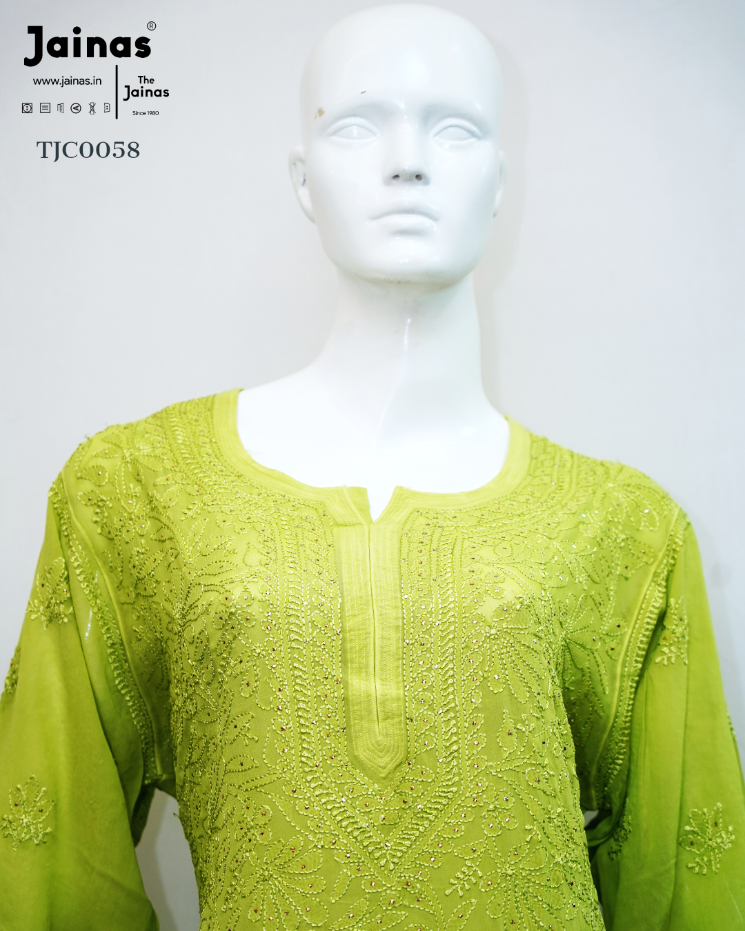 Green Kurti : Buy Green Colour Kurti Online at Best Price